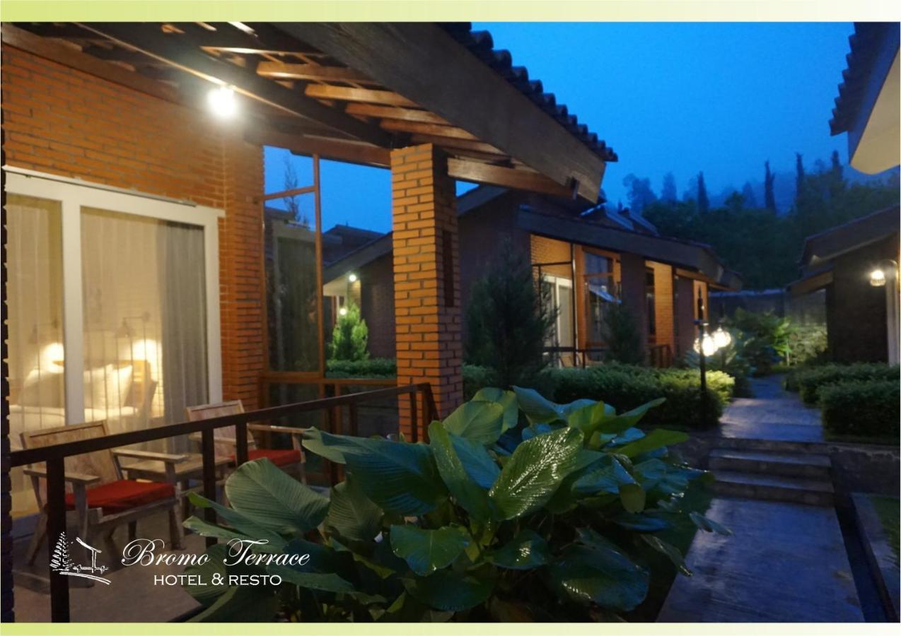 Bromo Terrace Hotel Luaran gambar