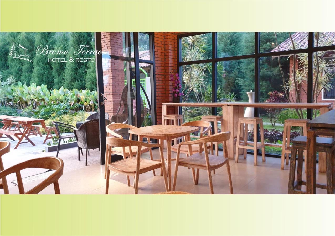 Bromo Terrace Hotel Luaran gambar