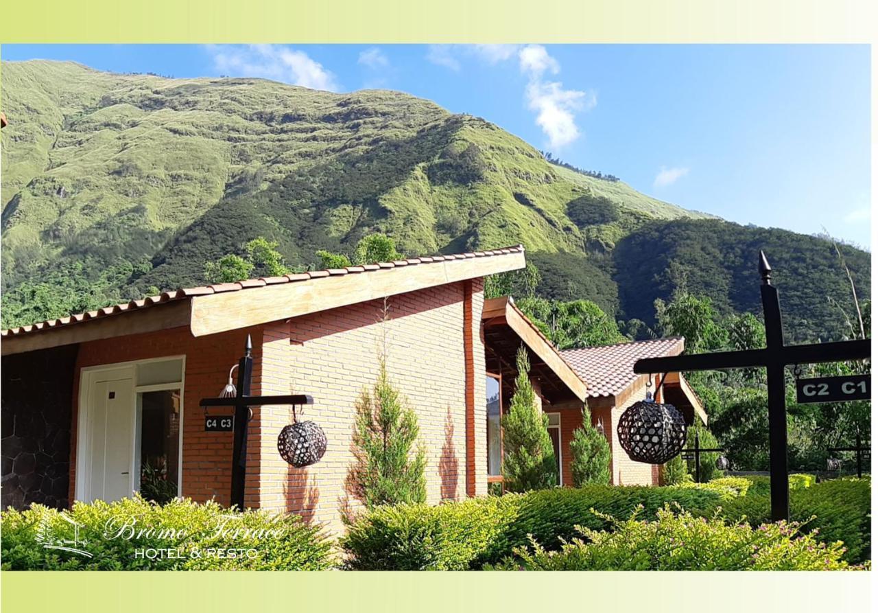 Bromo Terrace Hotel Luaran gambar